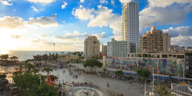 Romy Suites Deluxe Netanya Exteriör bild