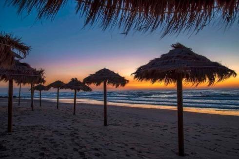 Romy Suites Deluxe Netanya Exteriör bild