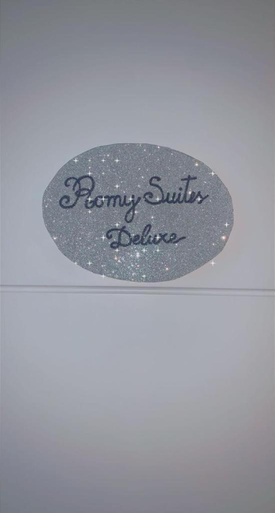 Romy Suites Deluxe Netanya Rum bild